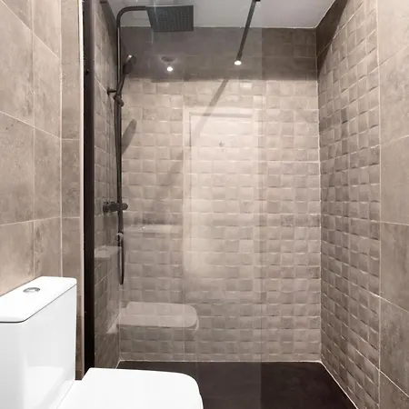 Los Alamos Apartmán Torremolinos