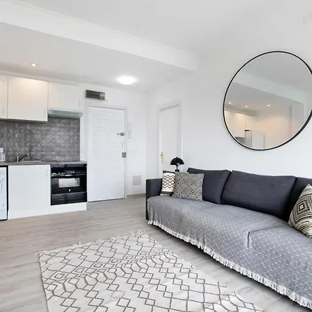 Apartmán Los Alamos Torremolinos