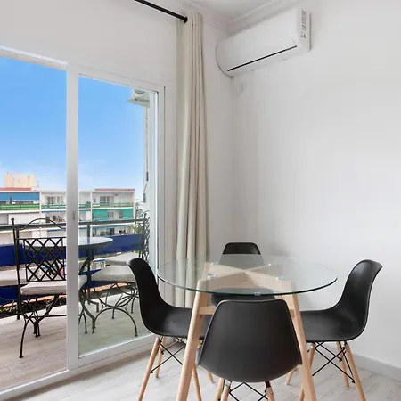 Los Alamos Apartment Torremolinos