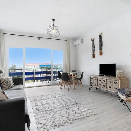 Apartment Los Alamos Torremolinos